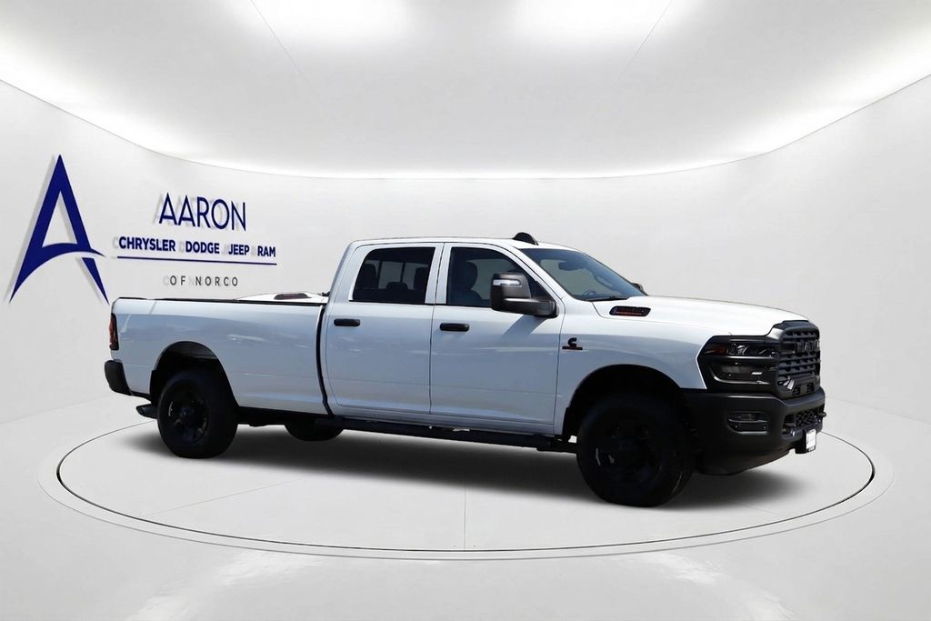 New 2027 Ram 3500 Tradesman Pickup