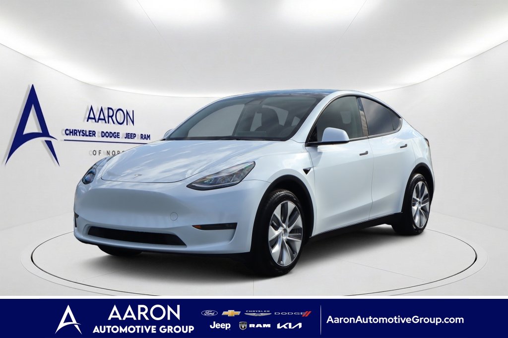 Used 2023 Tesla Model Y Long Range SUV