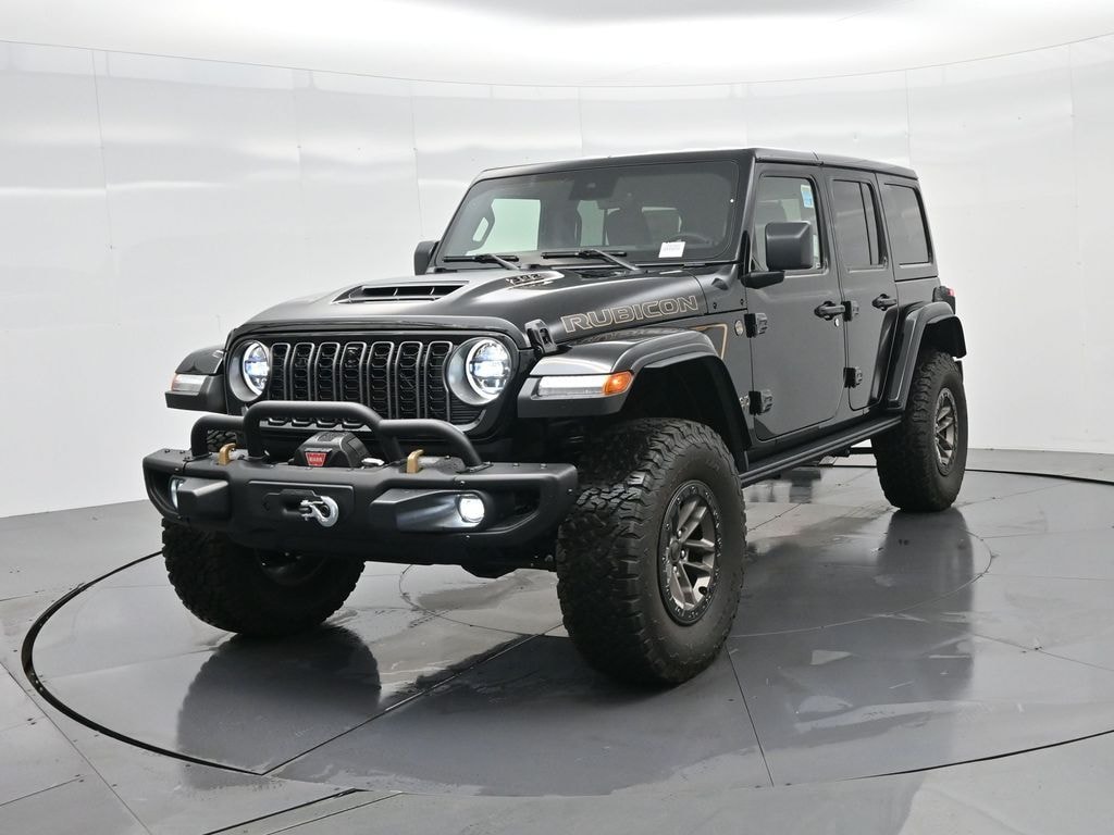 New 2024 Jeep Wrangler Rubicon 392 Sport Utility
