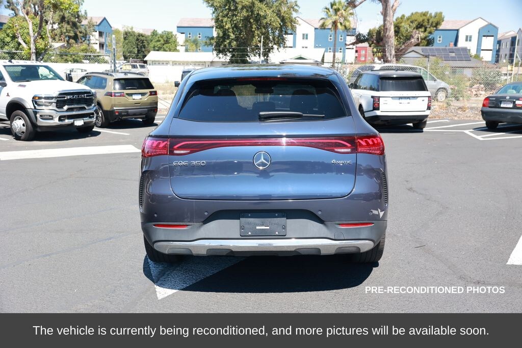 Used 2023 Mercedes-Benz EQE 350 SUV
