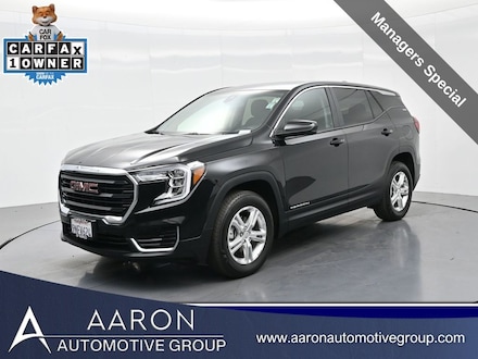 2024 GMC Terrain SLE SUV