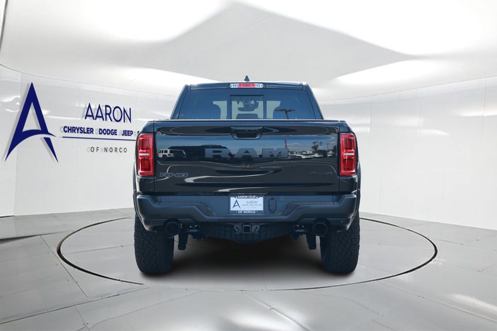 New 2026 Ram 1500 RHO Pickup