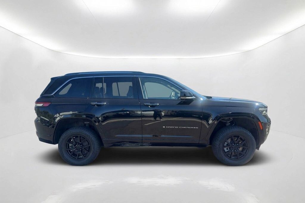 Used 2024 Jeep Grand Cherokee 4xe Overland SUV