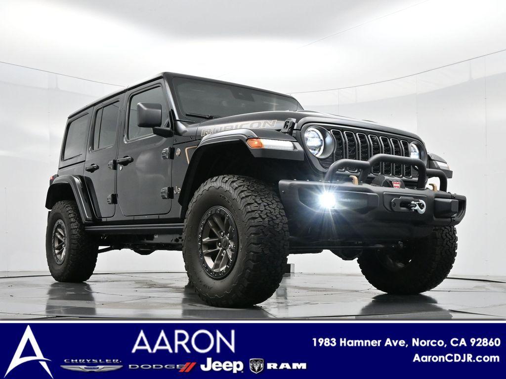 2024 Jeep Wrangler Rubicon 392 photo 2