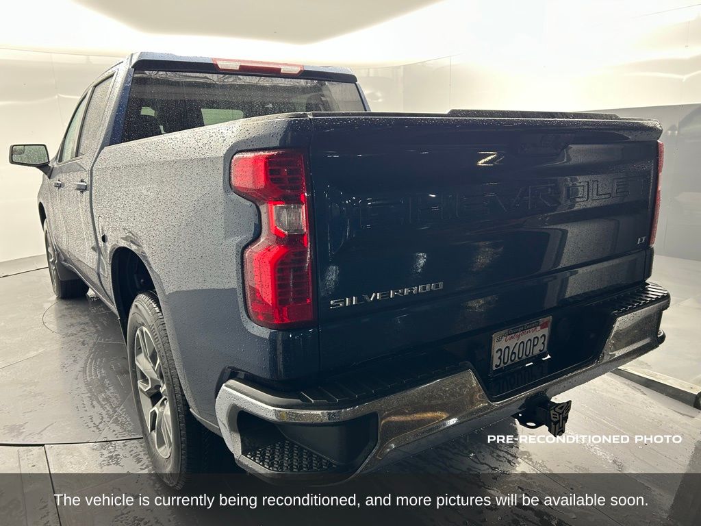 2022 Chevrolet Silverado 1500 photo 3