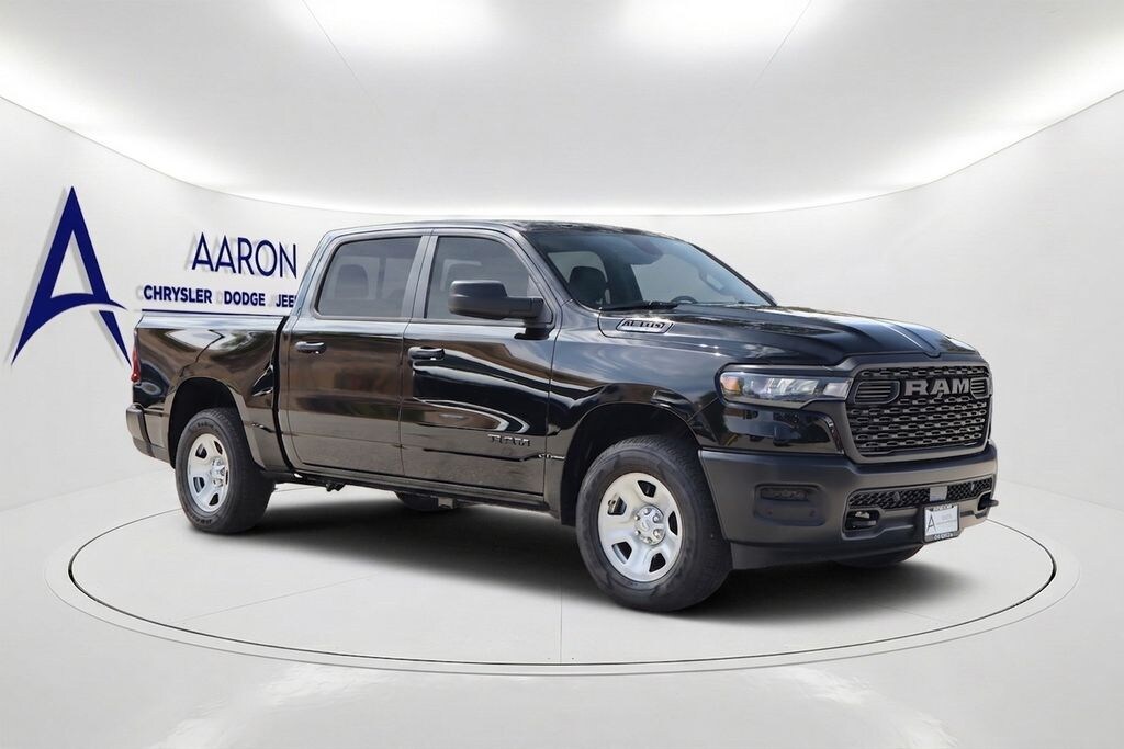 New 2026 Ram 1500 Tradesman Pickup