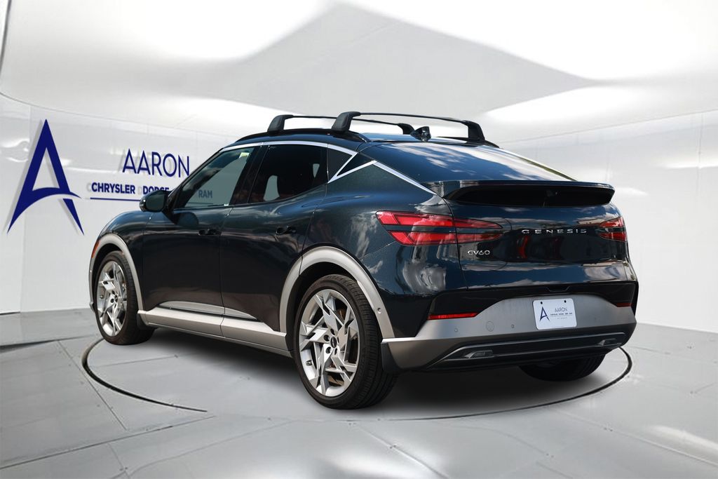 Used 2023 GENESIS GV60 Performance with VIN KMUKEDTB1PU011765 for sale in Norco, CA