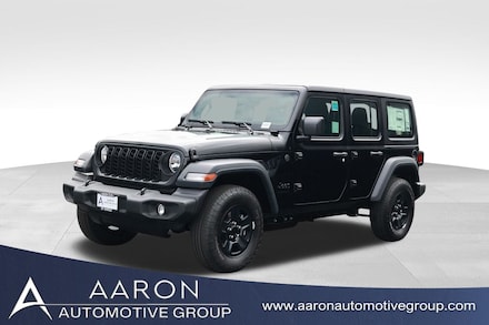 2026 Jeep Wrangler Sport Sport Utility