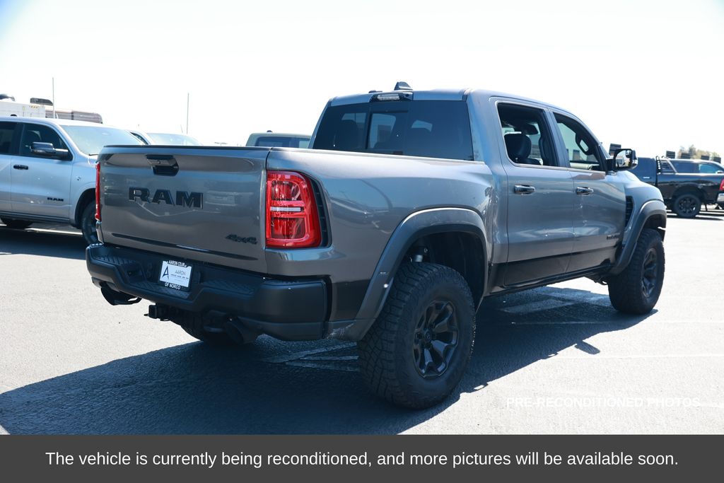 2025 Ram 1500 RHO photo 4