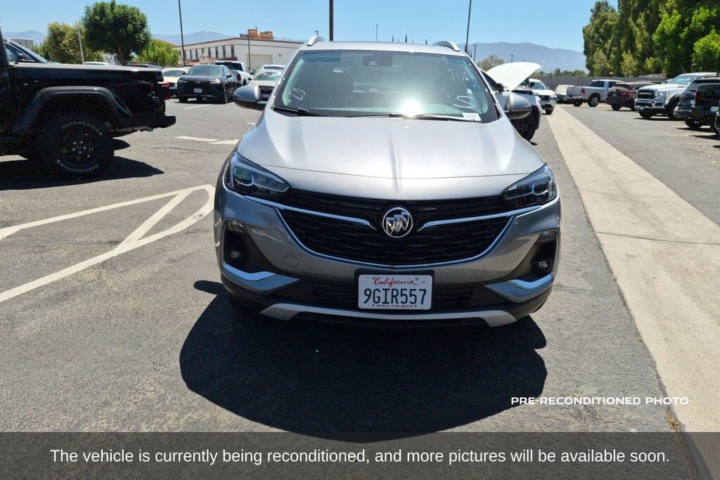 Used 2023 Buick Encore GX Essence SUV