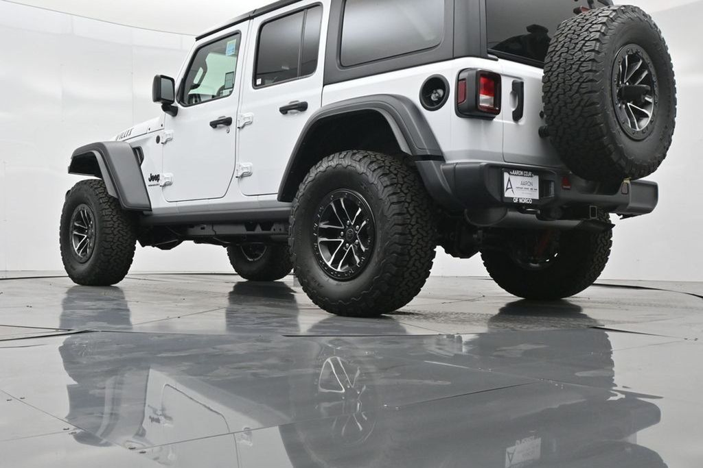2025 Jeep Wrangler 4-Door Willys - Photo 45