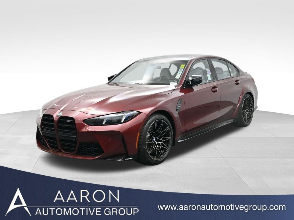 2025 BMW M3 Base's photo