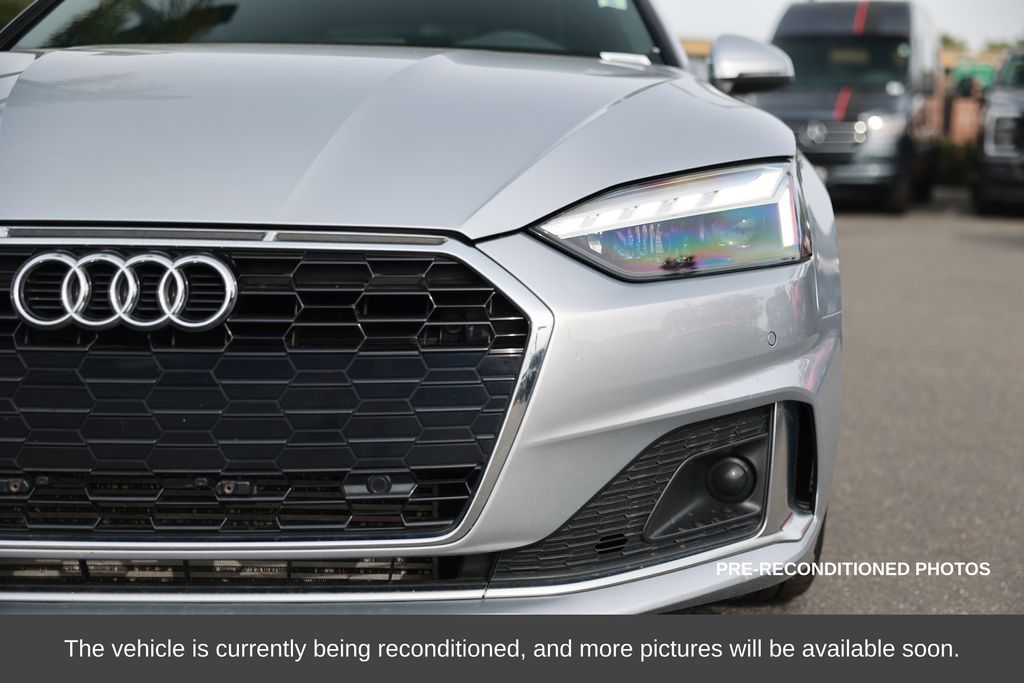 2020 Audi A5 2.0T Premium photo 4