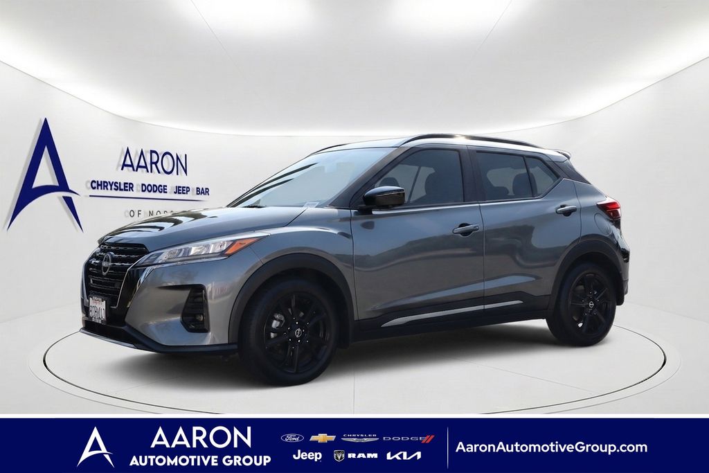 2023 Nissan Kicks