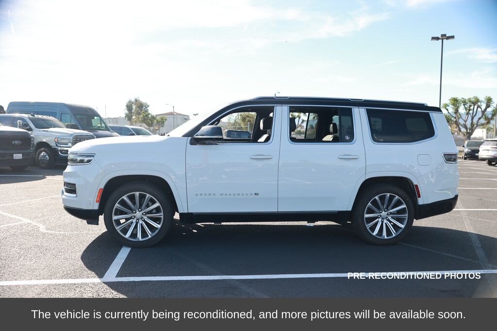 Used 2023 Jeep Grand Wagoneer Series II SUV