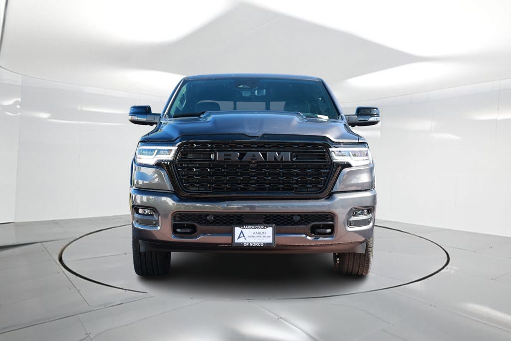 New 2026 Ram 1500 Limited Pickup