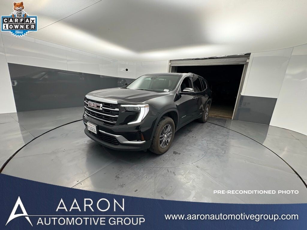 Used 2025 GMC Acadia Elevation SUV