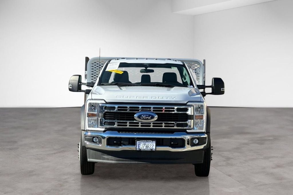 2024 Ford F-450 Super Duty Chassis Cab XL - Photo 9