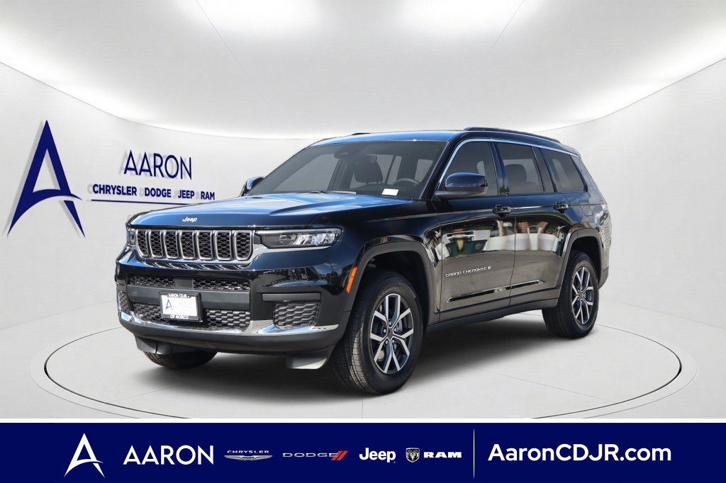 New 2027 Jeep Grand Cherokee L L LAREDO 4X4 Sport Utility