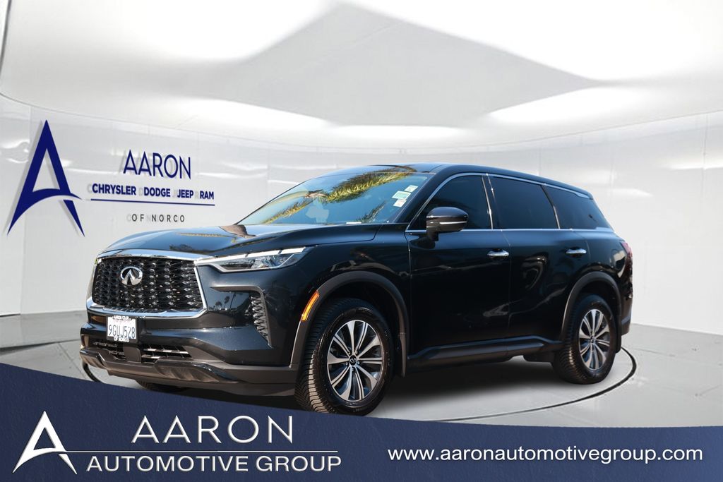 2023 INFINITI QX60 PURE's photo