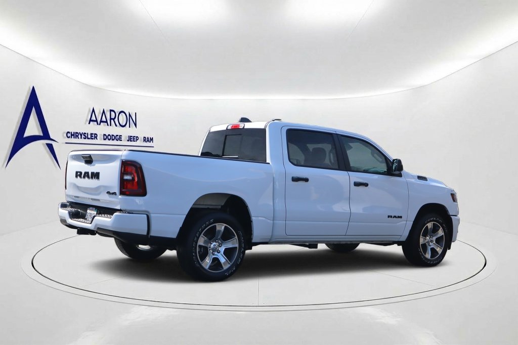 Used 2025 Ram 1500 Tradesman Truck Crew Cab