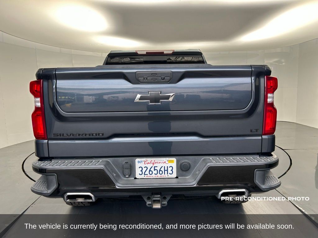 2021 Chevrolet Silverado 1500 LT Trail Boss photo 4
