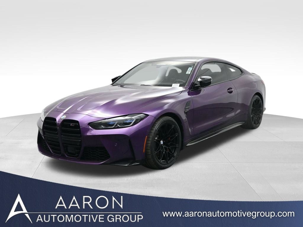 Used 2024 BMW M4 Competition xDrive Coupe