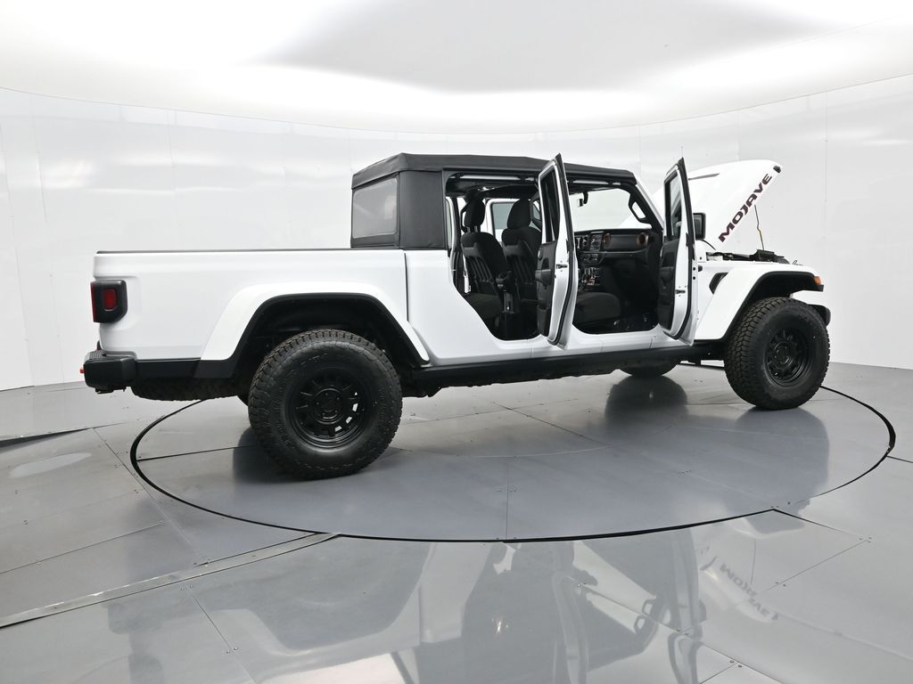 2023 Jeep Gladiator Mojave photo 4