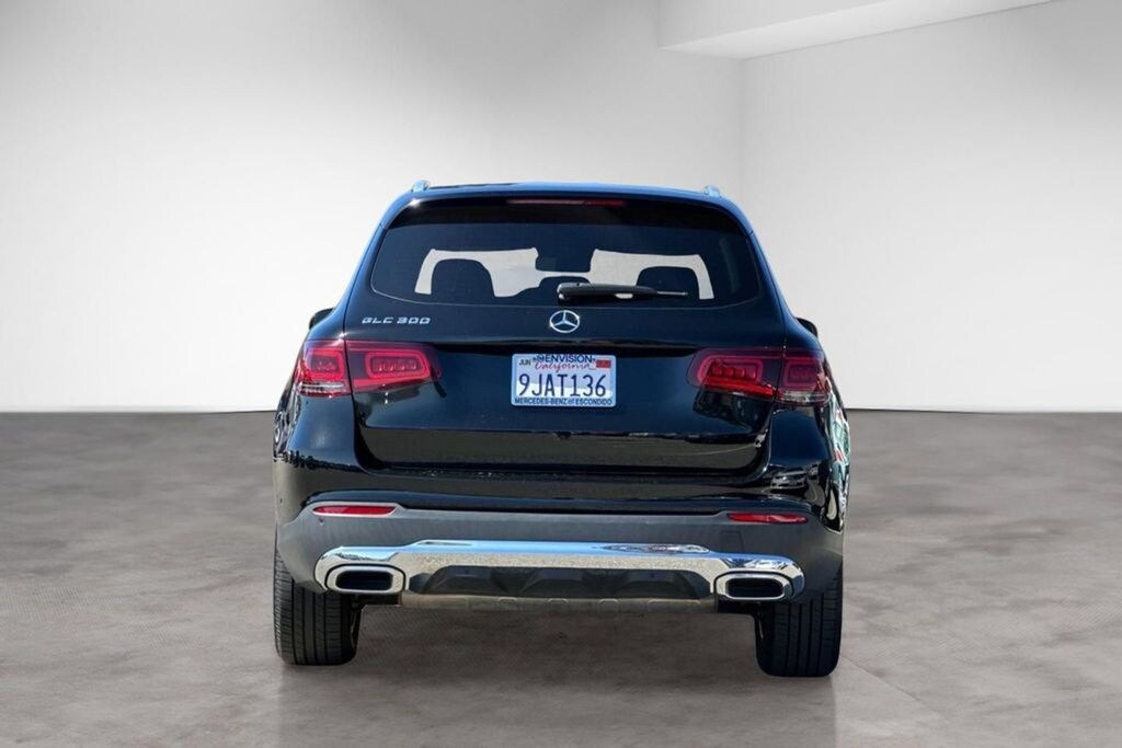 Used 2022 Mercedes-Benz GLC 300 SUV
