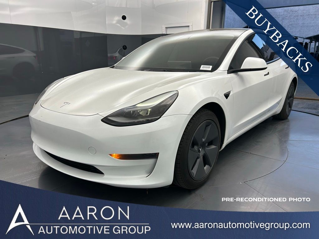 2023 Tesla Model 3 Base