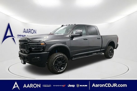 2026 Ram 2500 Power Wagon Pickup