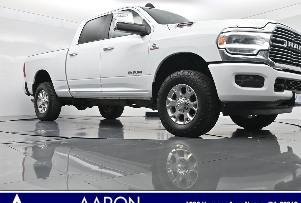 2024 Ram 2500 Laramie photo 2