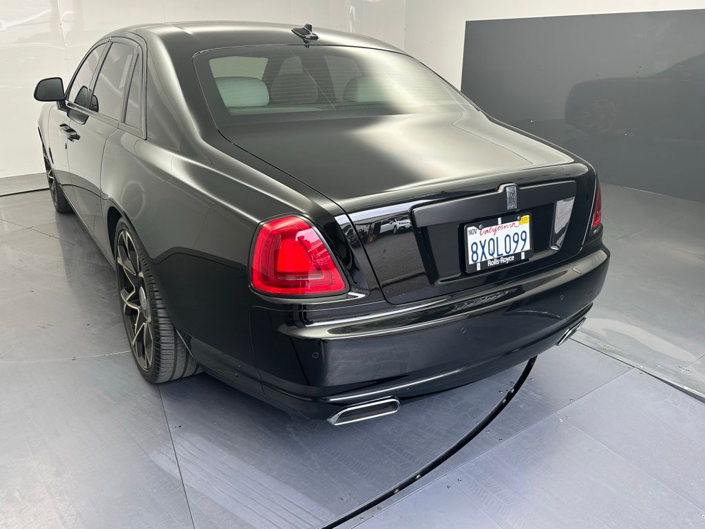 2017 Rolls Royce Ghost RR4 photo 3