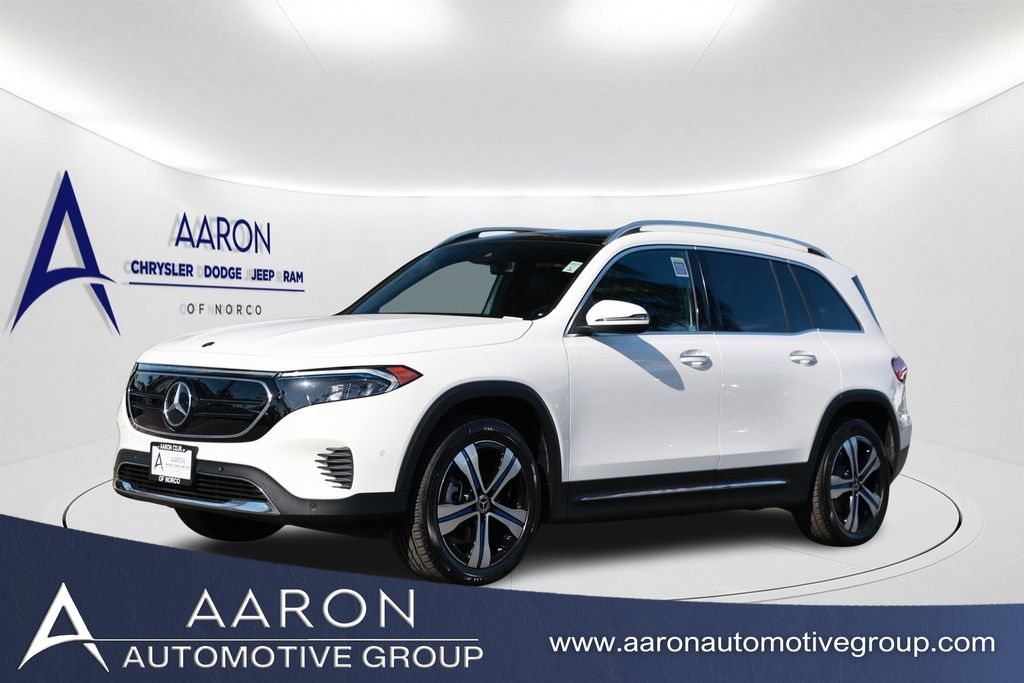 2023 Mercedes-Benz EQB 350