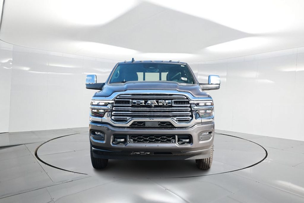 New 2026 Ram 3500 Laramie DRW Pickup