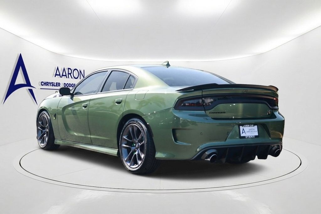 Used 2023 Dodge Charger Scat Pack Sedan