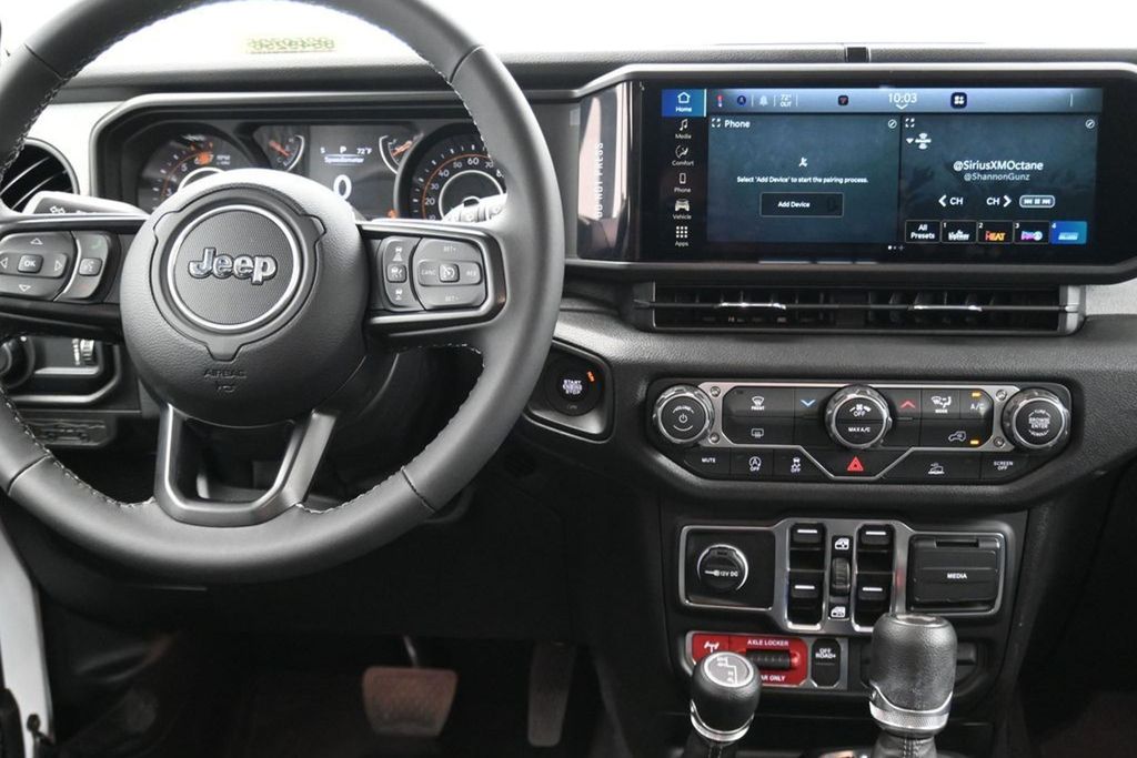 2025 Jeep Wrangler 4-Door Willys - Photo 30