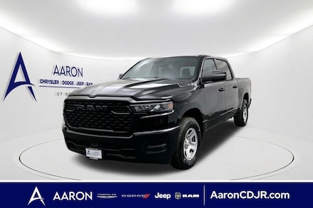 2026 Ram 1500 Tradesman Pickup