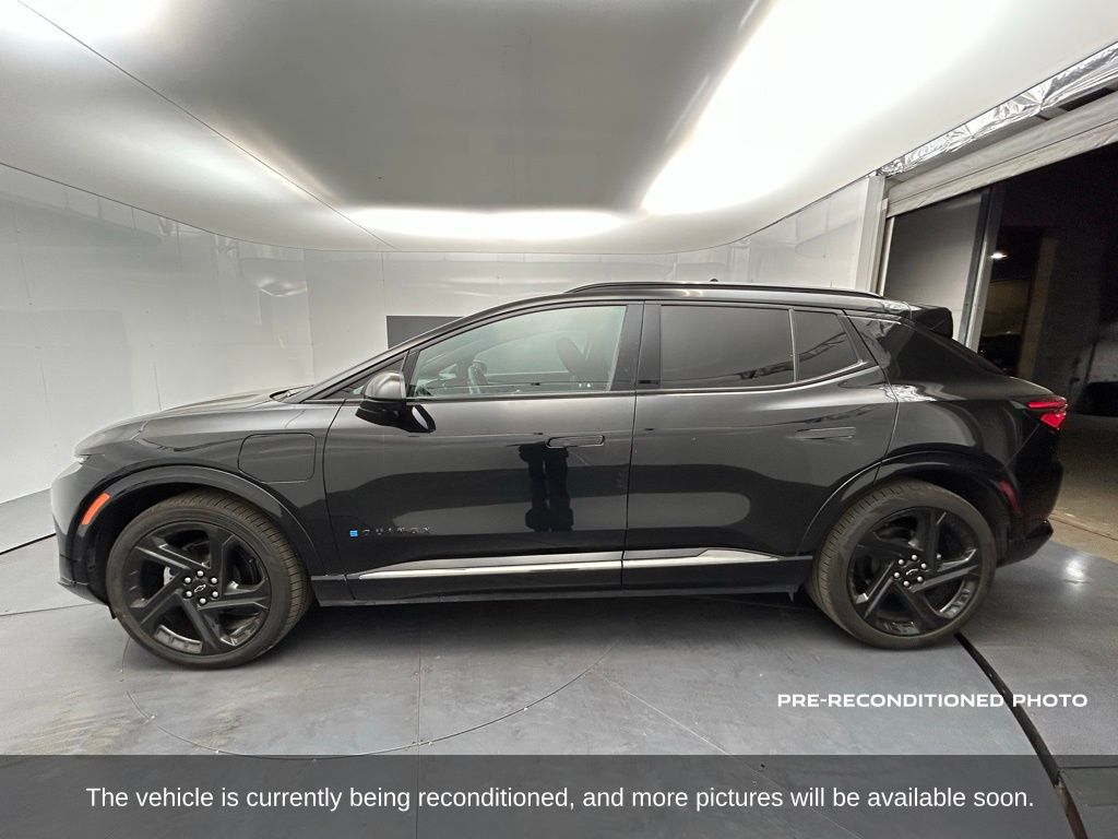 Used 2024 Chevrolet Equinox EV Launch Edition with VIN 3GN7DNRP5RS214642 for sale in Norco, CA