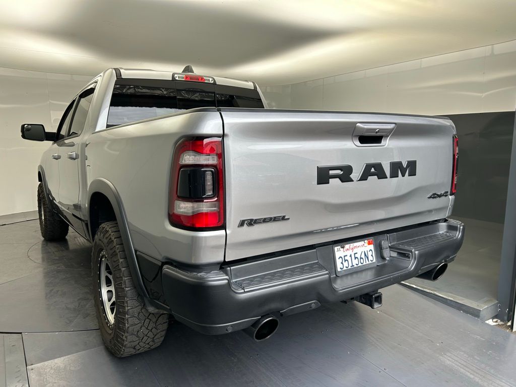 2022 Ram 1500 Rebel photo 3