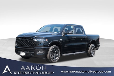2026 Ram 1500 Big Horn/Lone Star Pickup