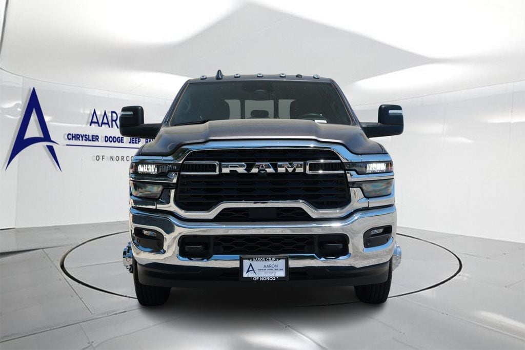 New 2026 Ram 3500 Tradesman Pickup