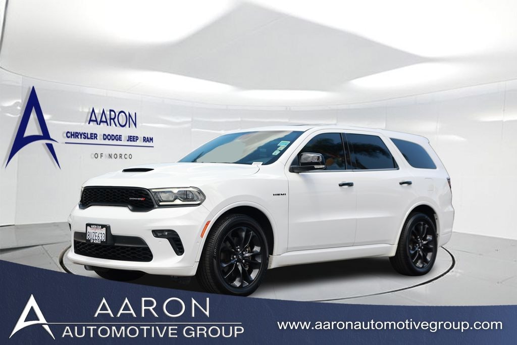 Used 2021 Dodge Durango R/T SUV