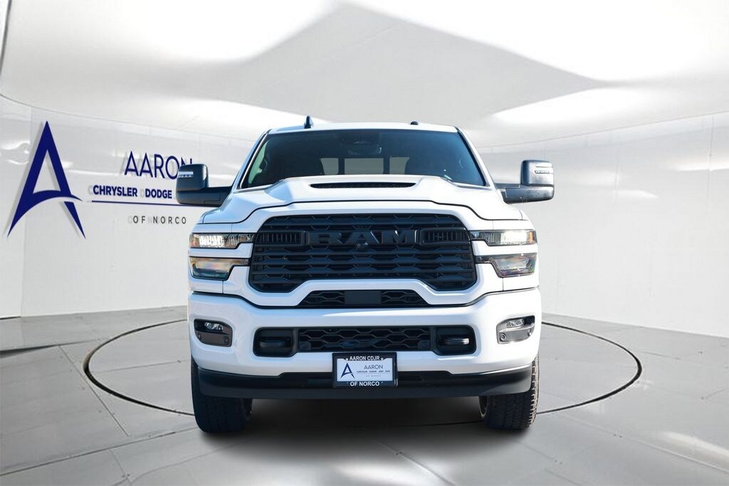 New 2026 Ram 2500 Tradesman Pickup