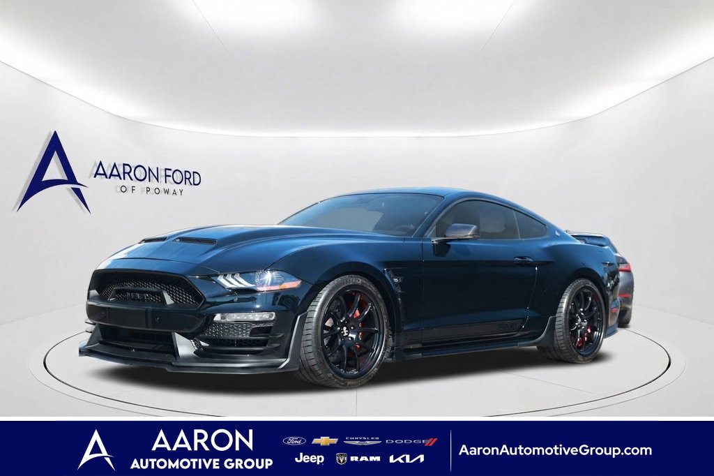 2021 Ford Mustang GT Premium