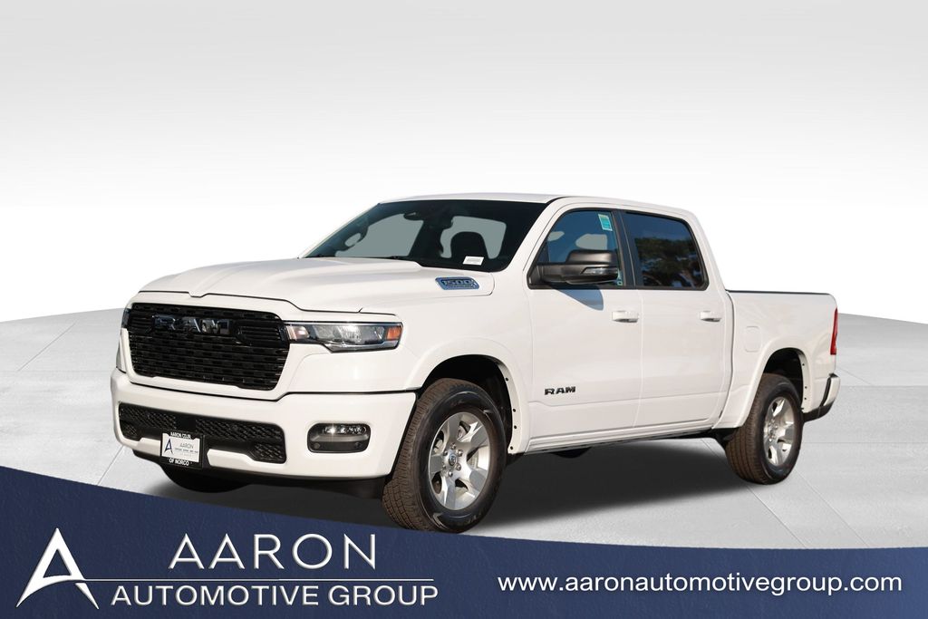 2026 RAM 1500 Big Horn/Lone Star Crew Cab 5'7's photo