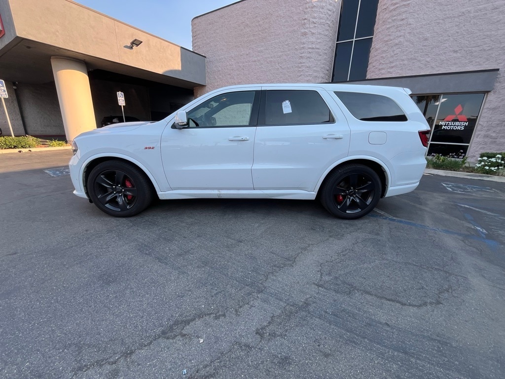 Used 2018 Dodge Durango SRT with VIN 1C4SDJGJ6JC157517 for sale in Norco, CA