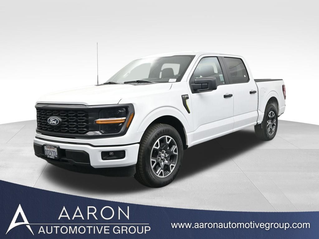 2024 Ford F-150 STX's photo