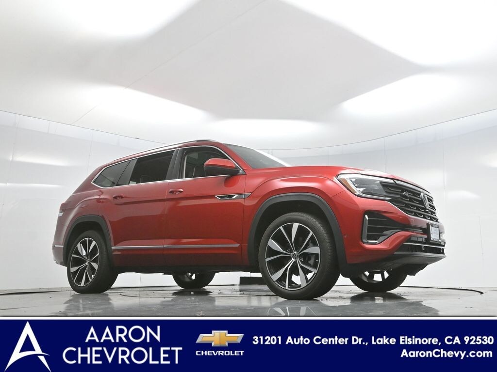 Used 2024 Volkswagen Atlas 2.0T SEL Premium R-Line SUV