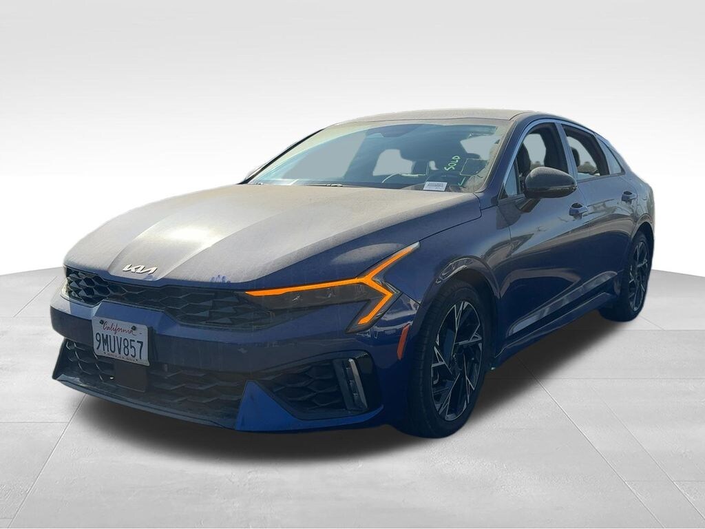 Used 2025 Kia K5 GT-Line Sedan
